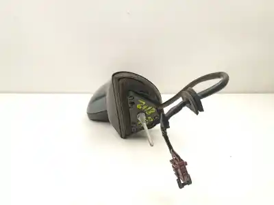 Peça sobressalente para automóvel em segunda mão espelho retrovisor esquerdo por peugeot 407 (6d_) 2.0 hdi 135 (6drhrh, 6drhre, 6drhrg, 6drhrj) referências oem iam 96456984xt  