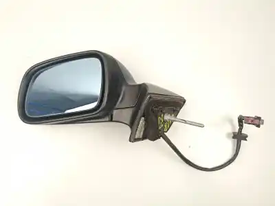Peça sobressalente para automóvel em segunda mão espelho retrovisor esquerdo por peugeot 407 (6d_) 2.0 hdi 135 (6drhrh, 6drhre, 6drhrg, 6drhrj) referências oem iam 96456984xt  