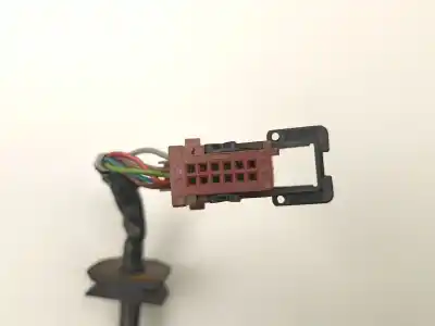 Peça sobressalente para automóvel em segunda mão espelho retrovisor esquerdo por peugeot 407 (6d_) 2.0 hdi 135 (6drhrh, 6drhre, 6drhrg, 6drhrj) referências oem iam 96456984xt  