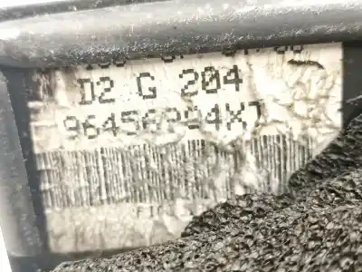 Peça sobressalente para automóvel em segunda mão espelho retrovisor esquerdo por peugeot 407 (6d_) 2.0 hdi 135 (6drhrh, 6drhre, 6drhrg, 6drhrj) referências oem iam 96456984xt  