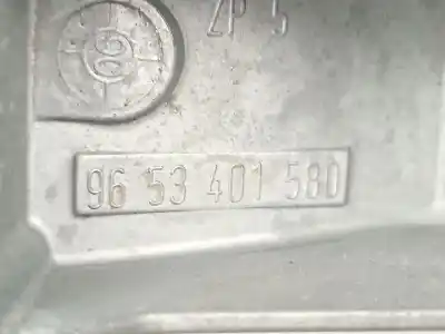 Автозапчасти б/у задняя правая наружная ручка за peugeot 407 (6d_) 2.0 hdi 135 (6drhrh, 6drhre, 6drhrg, 6drhrj) ссылки oem iam 9653401580  