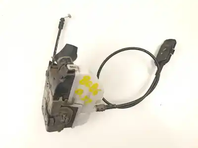 Автозапчастина б/у замок передніх дверей лівий для renault espace iv (jk0/1_) 2.0 dci (jk02, jk03) посилання на oem iam 8200017972  