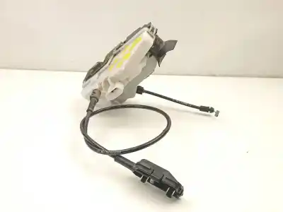 Автозапчастина б/у замок передніх дверей лівий для renault espace iv (jk0/1_) 2.0 dci (jk02, jk03) посилання на oem iam 8200017972  