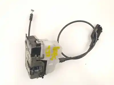 Автозапчастина б/у замок дверей заднього лівого для renault espace iv (jk0/1_) 2.0 dci (jk02, jk03) посилання на oem iam 8200017963  