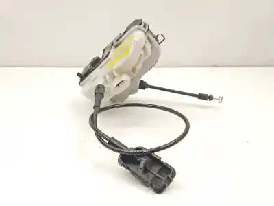 Автозапчастина б/у замок дверей заднього лівого для renault espace iv (jk0/1_) 2.0 dci (jk02, jk03) посилання на oem iam 8200017963  