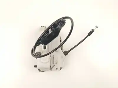 Автозапчастина б/у замок дверей заднього лівого для renault espace iv (jk0/1_) 2.0 dci (jk02, jk03) посилання на oem iam 8200017963  
