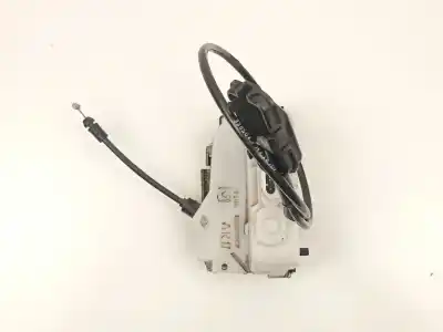 Автозапчастина б/у замок заднього правого дверя для renault espace iv (jk0/1_) 2.0 dci (jk02, jk03) посилання на oem iam 8200017964  