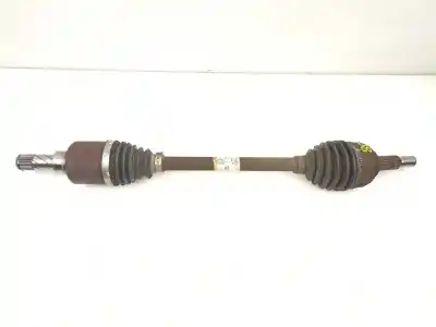 Second-hand car spare part front left transmission for renault modus / grand modus (f/jp0_) 1.5 dci (jp0g, jp0h) oem iam references 8201055669