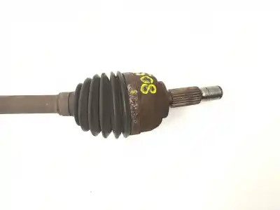 Автозапчасти б/у передняя левая трансмиссия за renault modus / grand modus (f/jp0_) 1.5 dci (jp0g, jp0h) ссылки oem iam 8201055669  