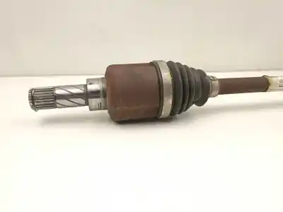 Автозапчасти б/у передняя левая трансмиссия за renault modus / grand modus (f/jp0_) 1.5 dci (jp0g, jp0h) ссылки oem iam 8201055669  