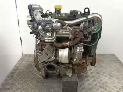 Автозапчасти б/у полный двигатель за renault modus / grand modus (f/jp0_) 1.5 dci (jp0g, jp0h) ссылки oem iam k9k6770  
