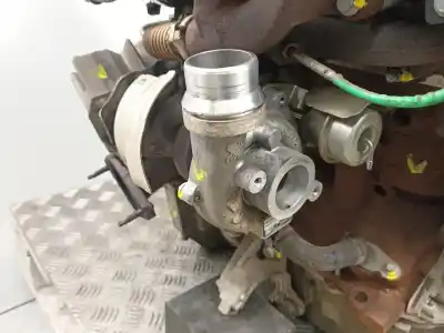 Автозапчасти б/у полный двигатель за renault modus / grand modus (f/jp0_) 1.5 dci (jp0g, jp0h) ссылки oem iam k9k6770  
