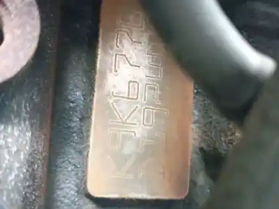 Автозапчасти б/у полный двигатель за renault modus / grand modus (f/jp0_) 1.5 dci (jp0g, jp0h) ссылки oem iam k9k6770  