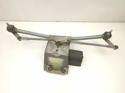 Tweedehands auto-onderdeel ruitenwissermotor voor voor ford fiesta iii (gfj) 1.4 oem iam-referenties 89fg17485aa