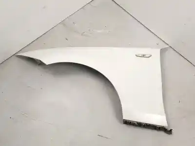 Second-hand car spare part left front fin for bmw 1 (e87) 118 d oem iam references 41357133227