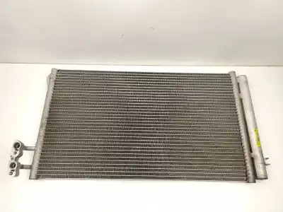Peça sobressalente para automóvel em segunda mão condensador / radiador de sofagem / ar condicionado por bmw x1 (e84) xdrive 18 d referências oem iam 64539229021