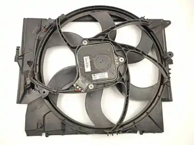 Second-hand car spare part radiator cooling fan for bmw x1 (e84) xdrive 18 d oem iam references 67327588974  5020606