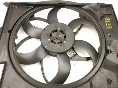 Second-hand car spare part radiator cooling fan for bmw x1 (e84) xdrive 18 d oem iam references 67327588974  5020606