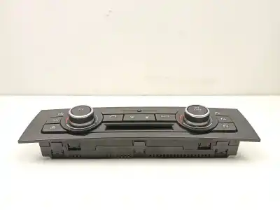 Peça sobressalente para automóvel em segunda mão comando de sofagem (chauffage / ar condicionado)  por bmw x1 (e84) xdrive 18 d referências oem iam 64119287625  a2c80942103
