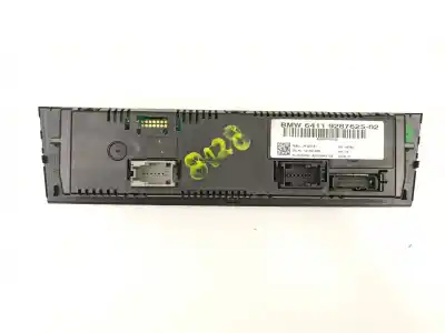 Peça sobressalente para automóvel em segunda mão comando de sofagem (chauffage / ar condicionado)  por bmw x1 (e84) xdrive 18 d referências oem iam 64119287625  a2c80942103