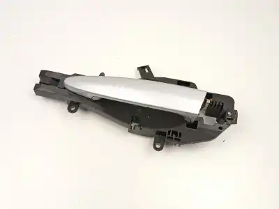 Peça sobressalente para automóvel em segunda mão puxador interior dianteiro esquerdo por bmw x1 (e84) xdrive 18 d referências oem iam 51212992973