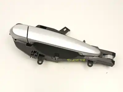 Peça sobressalente para automóvel em segunda mão PUXADOR INTERIOR DIANTEIRO DIREITO por BMW X1 (E84)  Referências OEM IAM 51212992973  