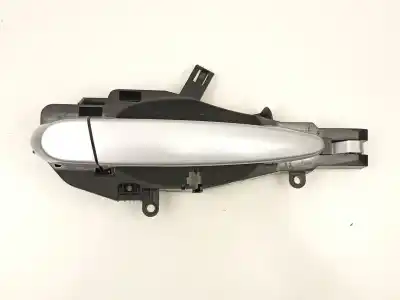 Peça sobressalente para automóvel em segunda mão puxador interior dianteiro direito por bmw x1 (e84) xdrive 18 d referências oem iam 51212992973  
