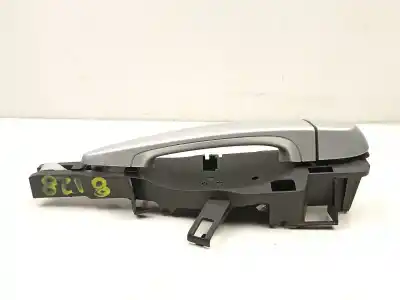 Peça sobressalente para automóvel em segunda mão puxador interior dianteiro direito por bmw x1 (e84) xdrive 18 d referências oem iam 51212992973  