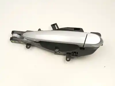 Peça sobressalente para automóvel em segunda mão puxador exterior traseiro esquerdo por bmw x1 (e84) xdrive 18 d referências oem iam 51222992975