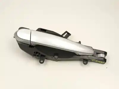 Peça sobressalente para automóvel em segunda mão puxador exterior traseiro direito por bmw x1 (e84) xdrive 18 d referências oem iam 51222992976