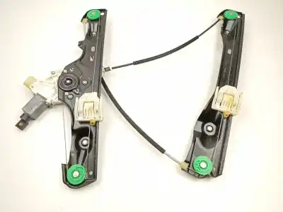 Peça sobressalente para automóvel em segunda mão elevador de vidros dianteira esquerda por bmw x1 (e84) xdrive 18 d referências oem iam 51332990385