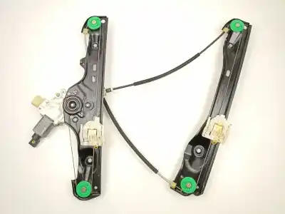 Second-hand car spare part driver left window regulator for bmw x1 (e84) xdrive 18 d oem iam references 51332990385  