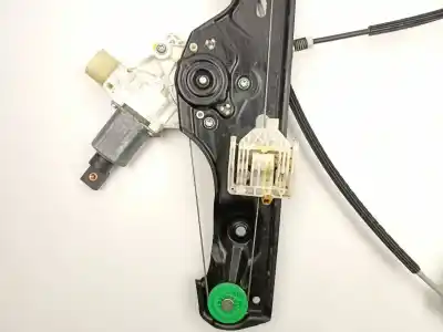 Second-hand car spare part driver left window regulator for bmw x1 (e84) xdrive 18 d oem iam references 51332990385  