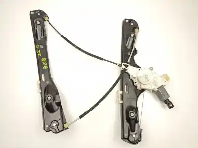 Second-hand car spare part driver left window regulator for bmw x1 (e84) xdrive 18 d oem iam references 51332990385  
