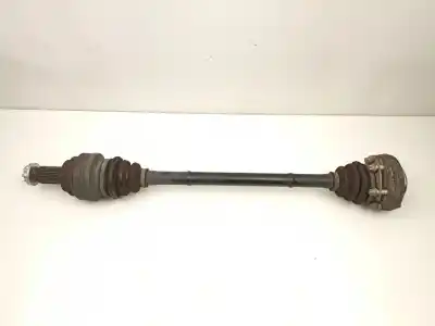 Peça sobressalente para automóvel em segunda mão transmissão traseira direita por bmw x1 (e84) xdrive 18 d referências oem iam 7591596