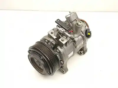 Peça sobressalente para automóvel em segunda mão compressor de ar condicionado a/a a/c por bmw x1 (e84) xdrive 18 d referências oem iam 64529223694