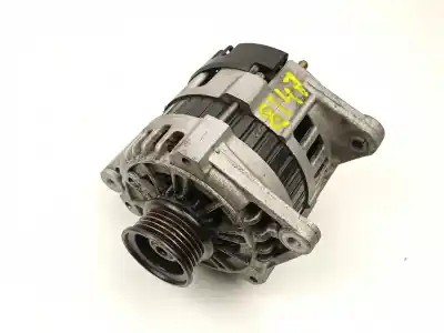 Автозапчастина б/у генератор для daewoo lanos (klat) 1.3 посилання на oem iam 96303556