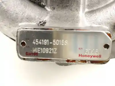 Peça sobressalente para automóvel em segunda mão turbocompresor por bmw x5 (e53) 3.0 d referências oem iam 4541915015s 4541910015 gt25v