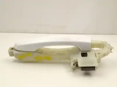 Second-hand car spare part interior left front handle for hyundai i30 ranchera familiar (pde) 1.6 crdi oem iam references 82651g4010  