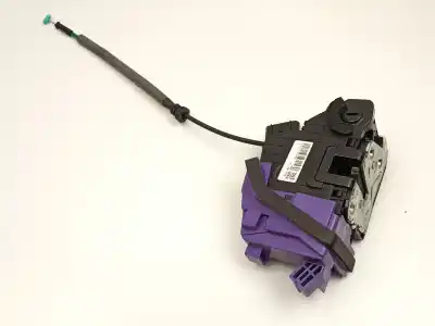 Автозапчасти б/у замок задней левой двери за hyundai i30 ranchera familiar (pde) 1.6 crdi ссылки oem iam 81410g3010