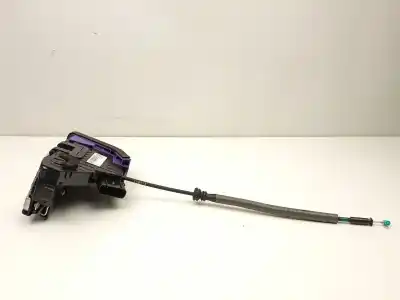 Автозапчасти б/у замок задней левой двери за hyundai i30 ranchera familiar (pde) 1.6 crdi ссылки oem iam 81410g3010  