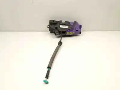 Автозапчасти б/у замок задней левой двери за hyundai i30 ranchera familiar (pde) 1.6 crdi ссылки oem iam 81410g3010  