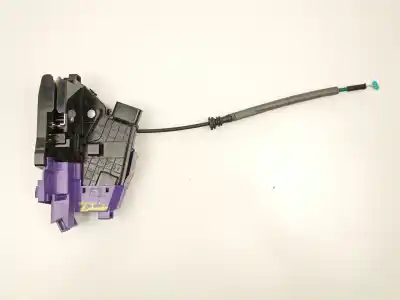 Автозапчасти б/у замок задней левой двери за hyundai i30 ranchera familiar (pde) 1.6 crdi ссылки oem iam 81410g3010  