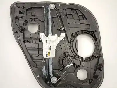 Second-hand car spare part rear right window regulator for hyundai i30 ranchera familiar (pde) 1.6 crdi oem iam references 83460g4010  