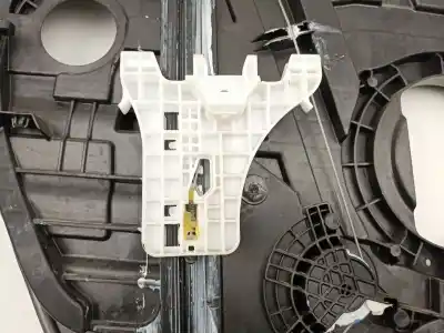 Second-hand car spare part rear right window regulator for hyundai i30 ranchera familiar (pde) 1.6 crdi oem iam references 83460g4010  