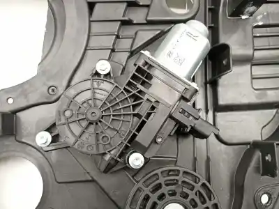 Second-hand car spare part rear right window regulator for hyundai i30 ranchera familiar (pde) 1.6 crdi oem iam references 83460g4010  