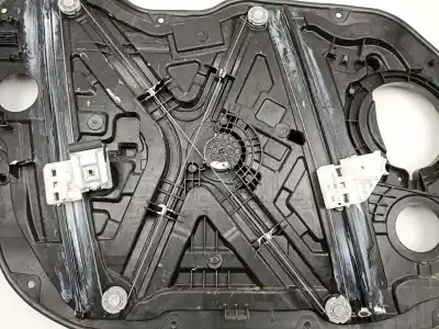 Second-hand car spare part passenger side right window regulator for hyundai i30 ranchera familiar (pde) 1.6 crdi oem iam references 82460g4010  