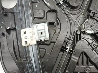Second-hand car spare part passenger side right window regulator for hyundai i30 ranchera familiar (pde) 1.6 crdi oem iam references 82460g4010  