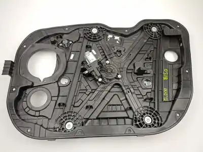 Second-hand car spare part passenger side right window regulator for hyundai i30 ranchera familiar (pde) 1.6 crdi oem iam references 82460g4010  