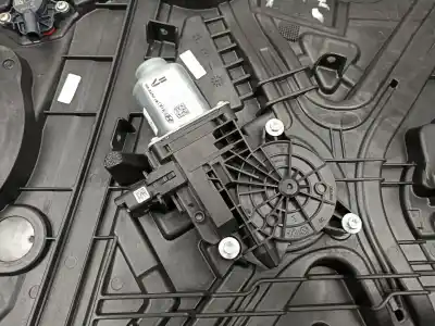 Second-hand car spare part passenger side right window regulator for hyundai i30 ranchera familiar (pde) 1.6 crdi oem iam references 82460g4010  